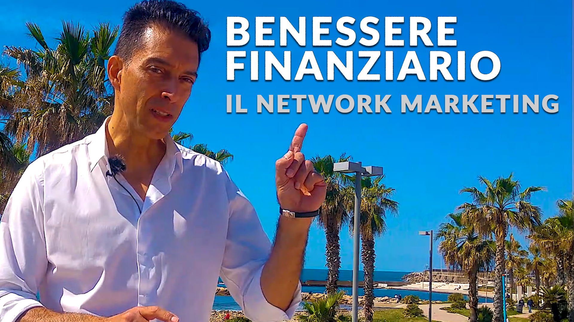 Benessere Finanziario - Il Network Marketing raccontato ad un bambino... | Roberto Riccio