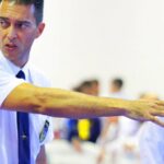 Karate Referee 5 - Roberto Riccio